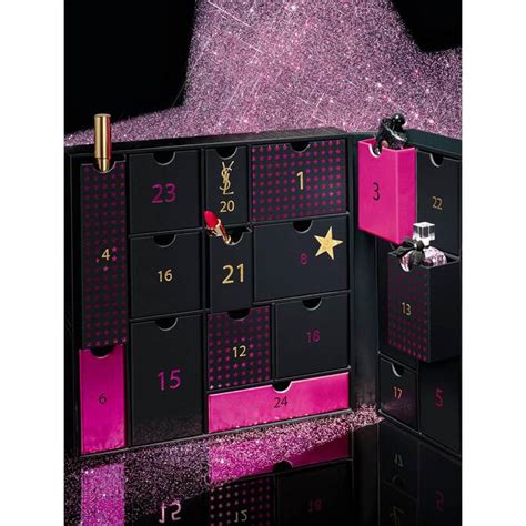 advent calendar gift set ysl|ysl advent calendar 2024.